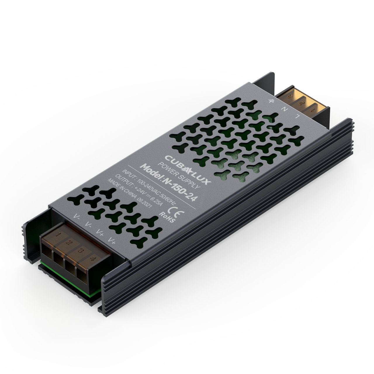cubalux-trofodotiko-150w-24v-500056