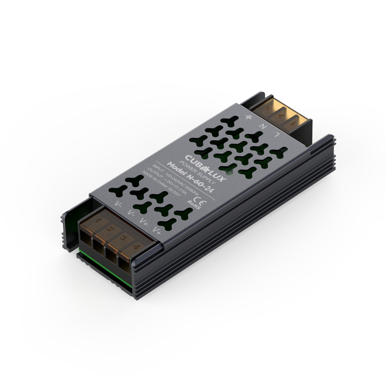 cubalux-trofodotiko-led-60-24v-500054
