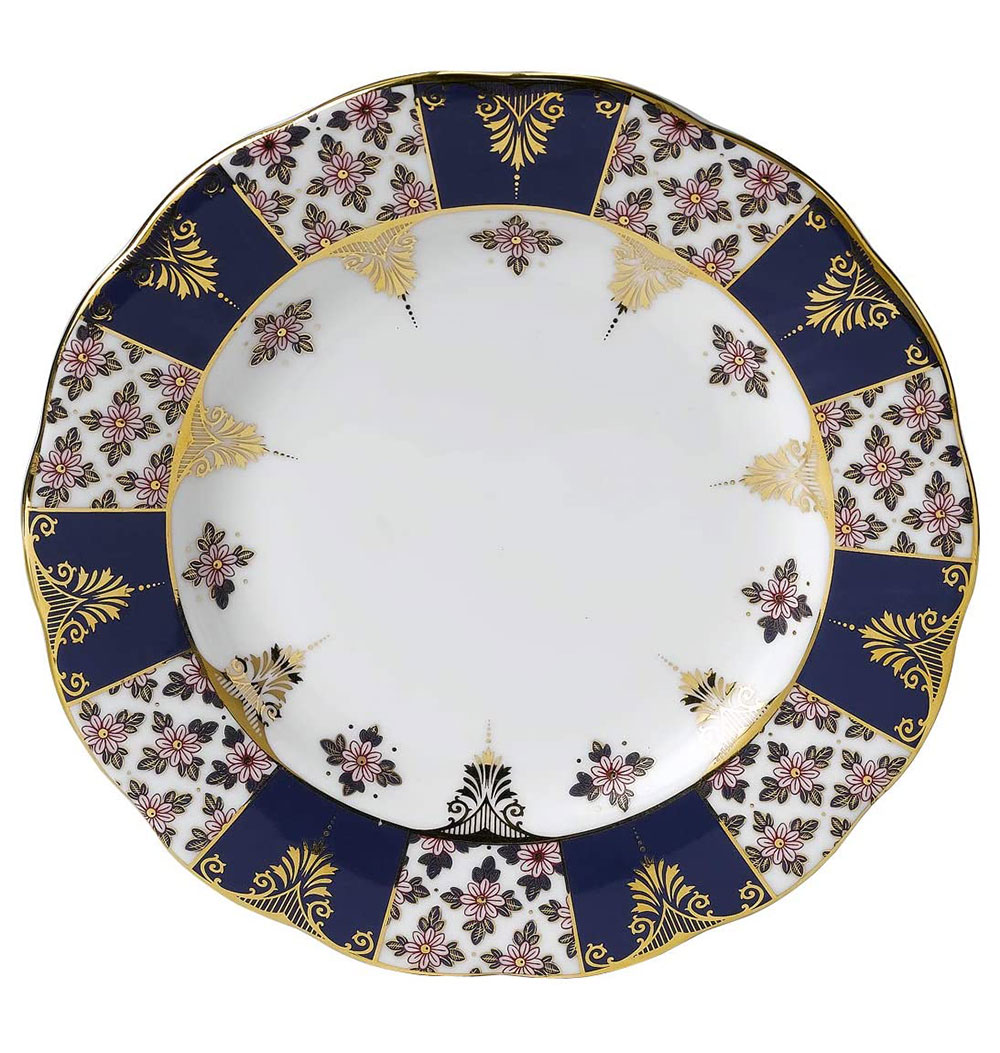 Royal-albert-piato-1900-regency-blue-200-mm