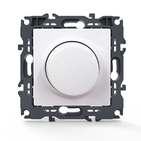 Acaelec Prime Μηχανισμός Triac Dimmer 800VA Λευκός