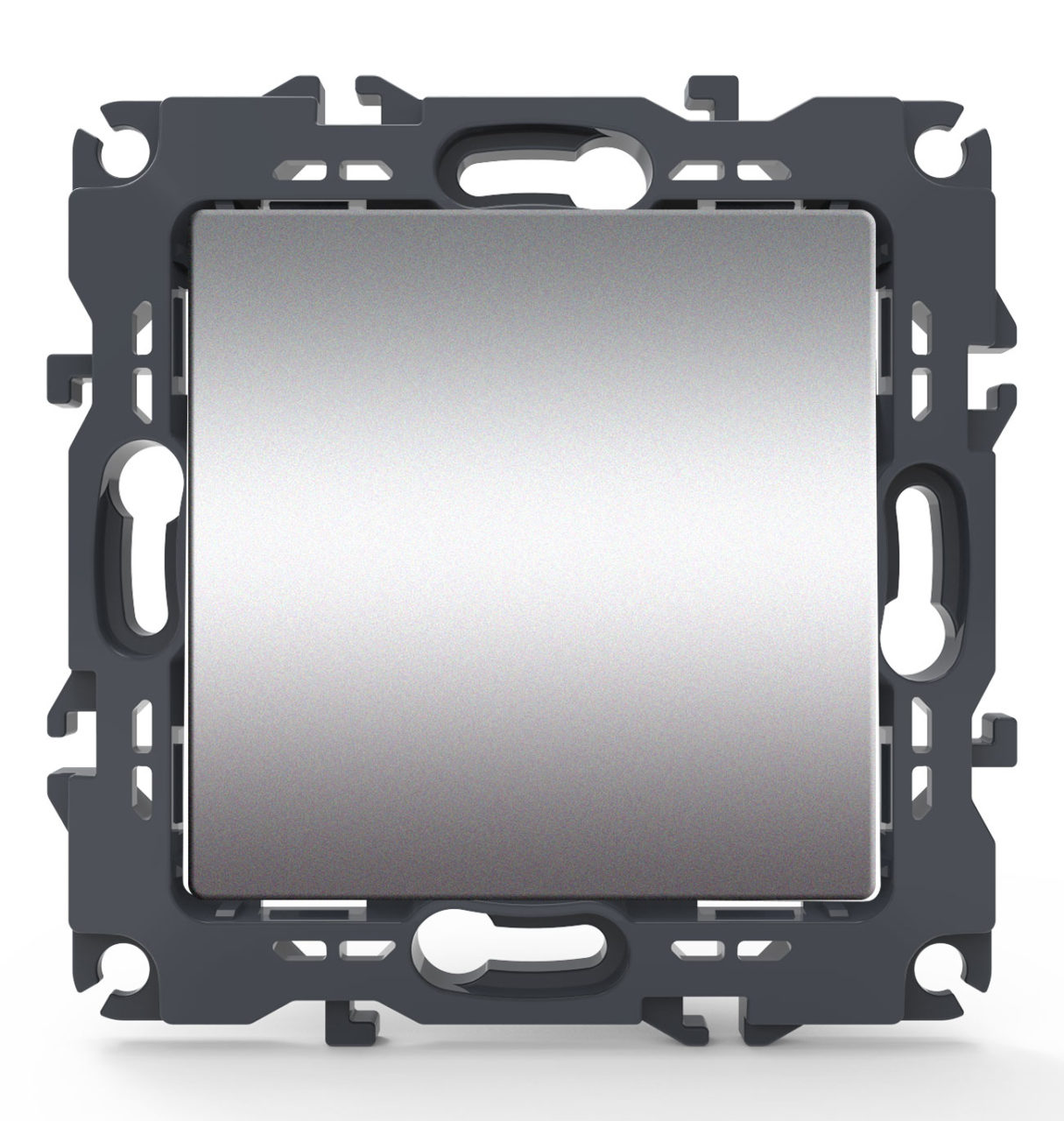 acaelec-diakoptis-priza-prime-alouminio-mat-1000110403