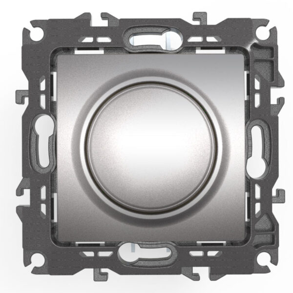 Acaelec Prime Μηχανισμός Triac Dimmer 300VA Αλουμίνιο Ματ
