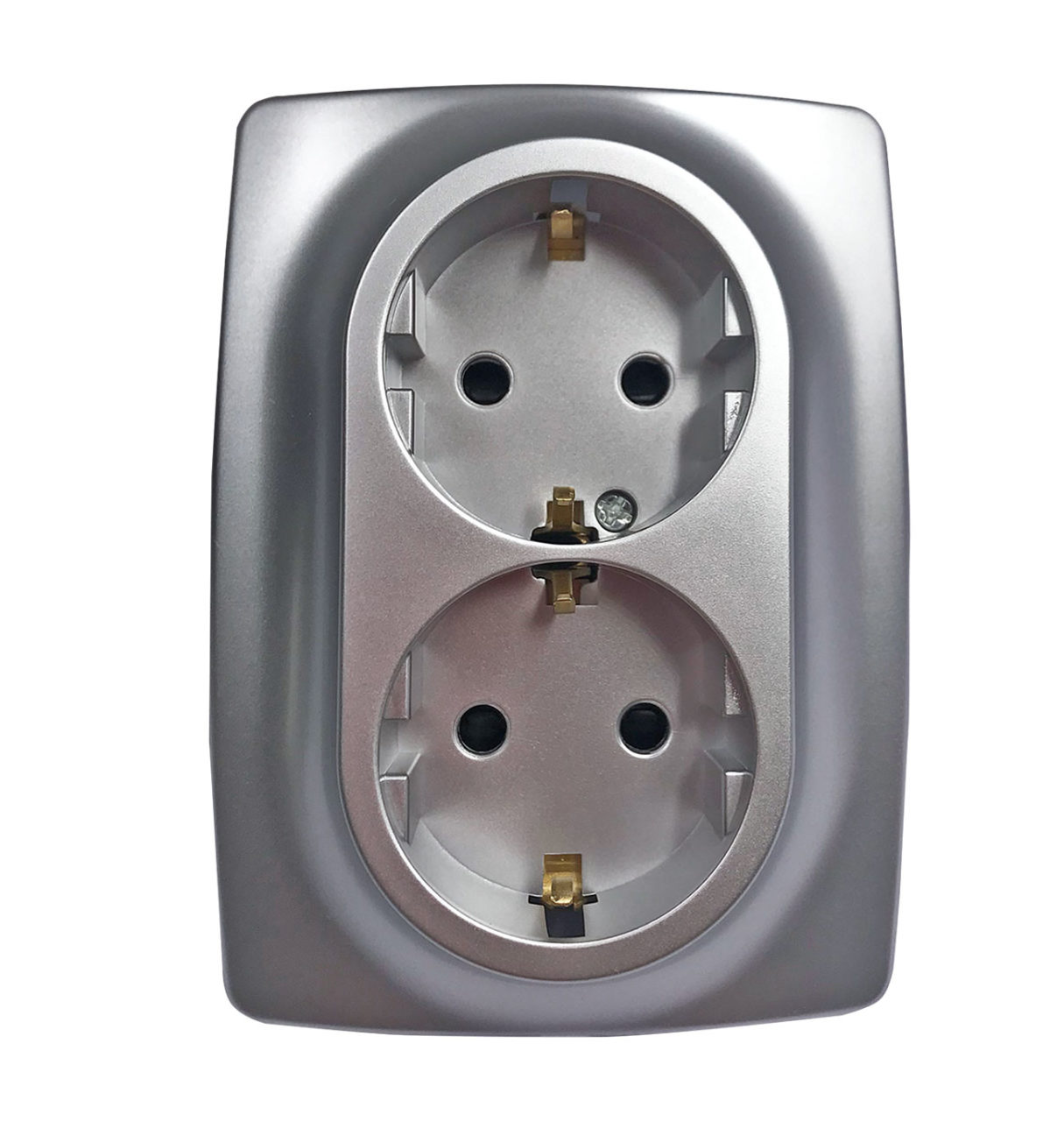 acaelec-diakoptis-priza-prime-alouminio-mat-1000116203