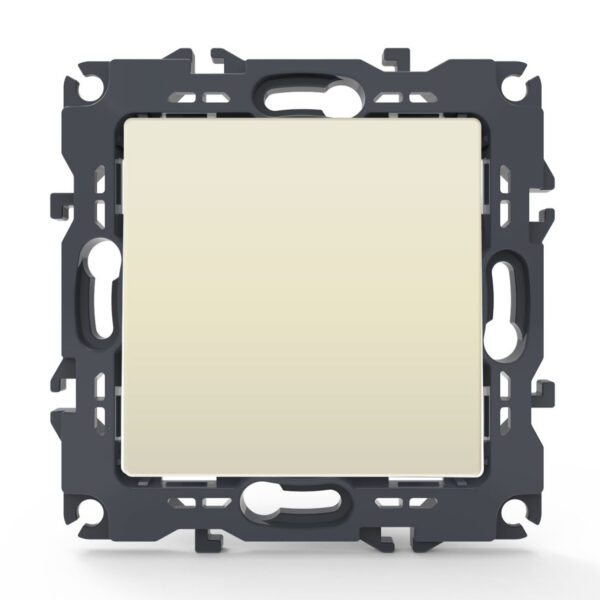 Acaelec Prime Μηχανισμός Διακόπτη A/R 10AX Ιβουάρ