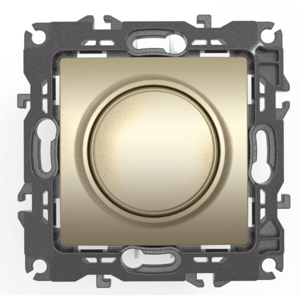 Acaelec Prime Μηχανισμός Triac Dimmer 300VA Σαμπανιζέ