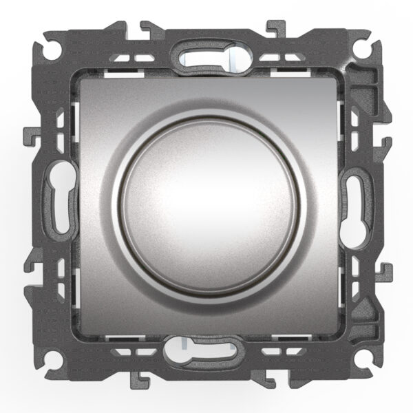 Acaelec Prime Μηχανισμός Triac Dimmer 800VA Αλουμίνιο Ματ