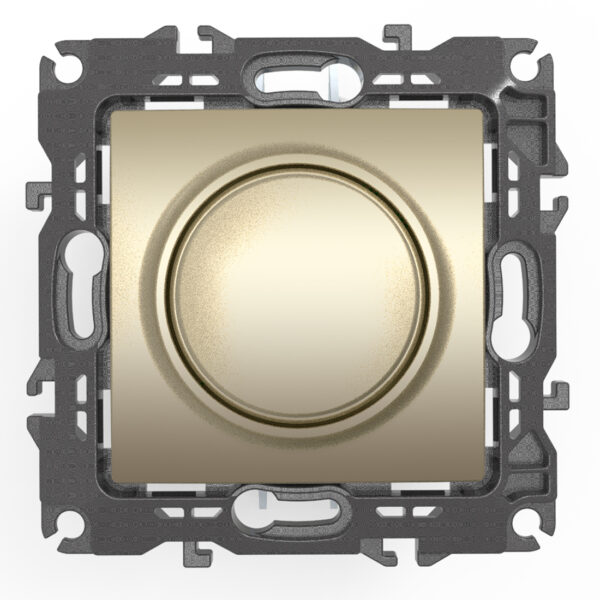 Acaelec Prime Μηχανισμός Triac Dimmer 800VA Σαμπανιζέ