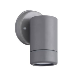 Aca Light Απλίκα Up ή Down SL703 1Φ Πλαστική Γκρί IP65
