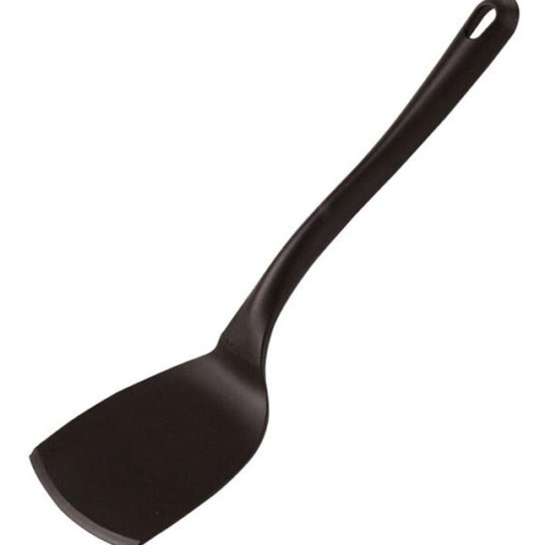 Aps Σπάτουλα Polyamid Μαύρη 35cm
