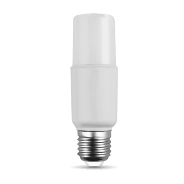 Diolamp Λάμπα Stick LED E27 15W 1540Lm 230V IP65 - 4000K Φυσικό Λευκό