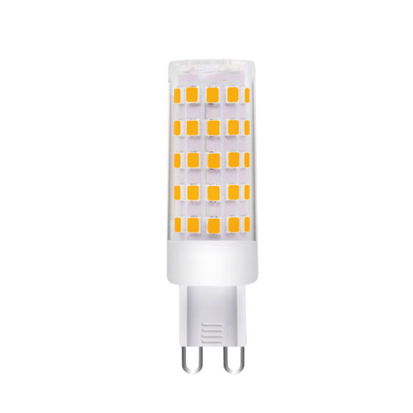Diolamp Λάμπα LED G9 11W 920Lm 230V Κεραμική - 4000K Φυσικό Λευκό