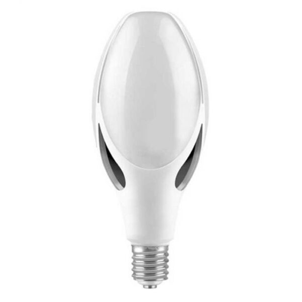 Diolamp Λάμπα LED Υψηλής Ισχύος Malory E40 75W 8300Lm 230V - 4000K Φυσικό Λευκό