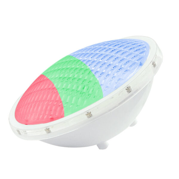 Diolamp Λάμπα LED PAR56 90º 2P 20W 12V AC/DC - RGB