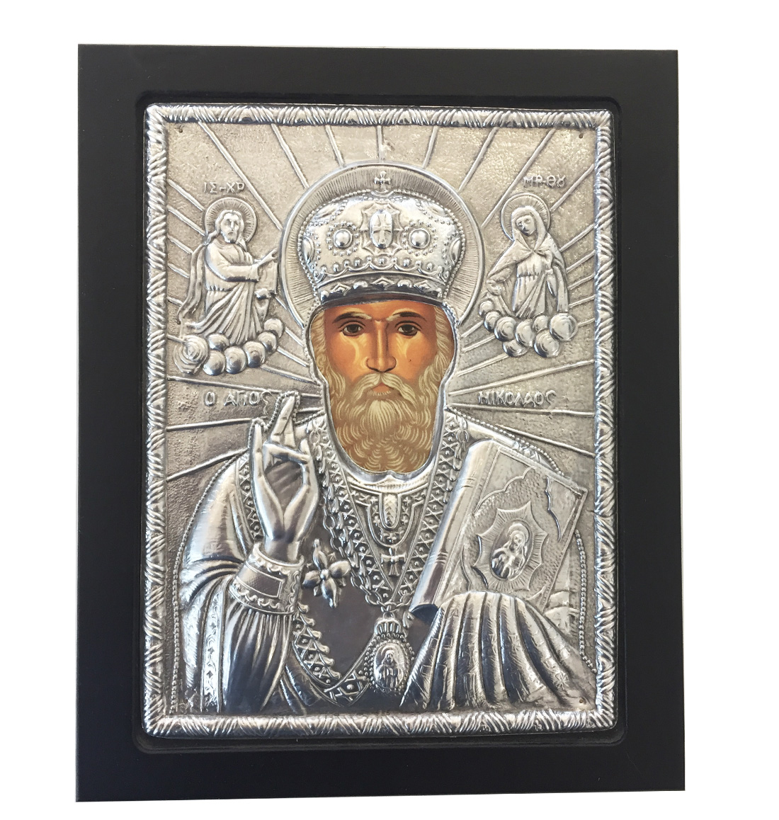 eikona-aluminiou-agios-nikolaos-19x24cm