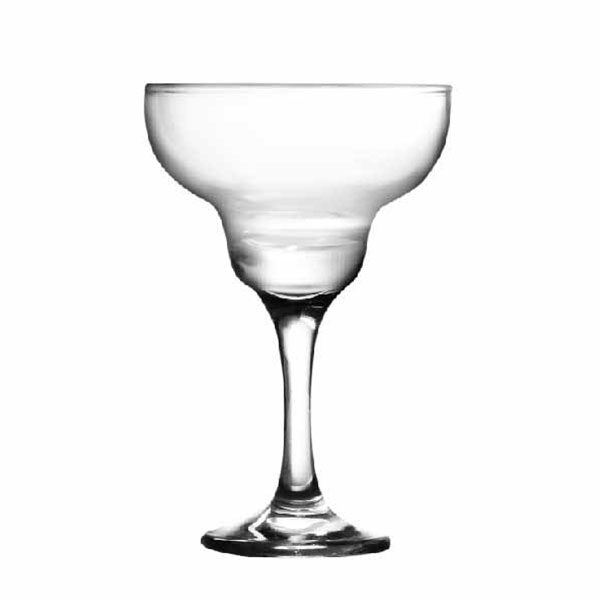 Home Style Σετ 6 Γυάλινα Ποτήρια Μαργαρίτας 310ml