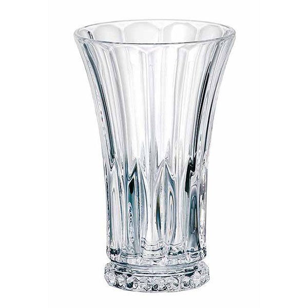 Home Style Σετ 6 Γυάλινα Ποτήρια Σωλήνα Νερού Queen 330ml