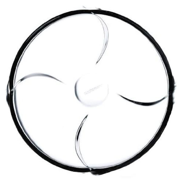 Nachtmann Σετ 6 Κρυστάλλινα Πιάτα Πάστας Calypso 170mm
