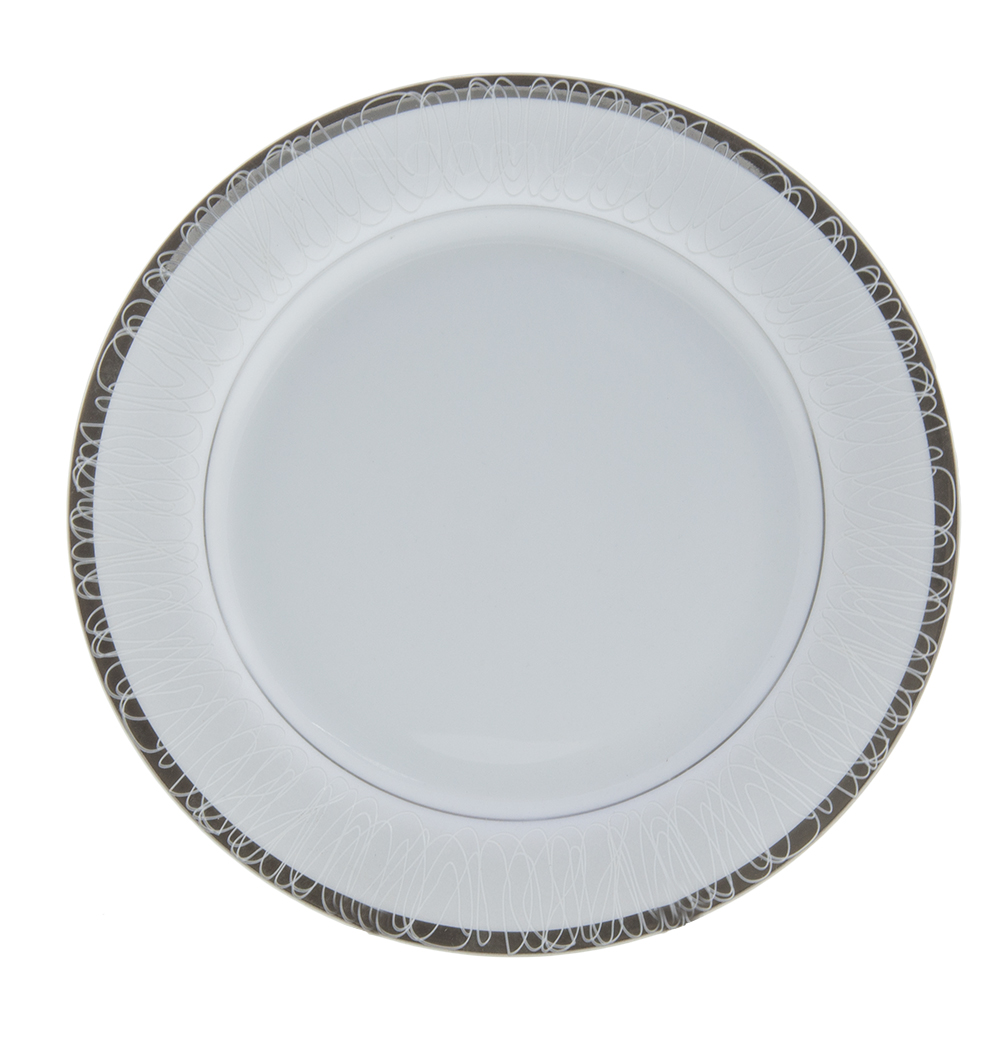 porselanino-piato-stroggilo-richo-27cm-platin-lines-lines-1