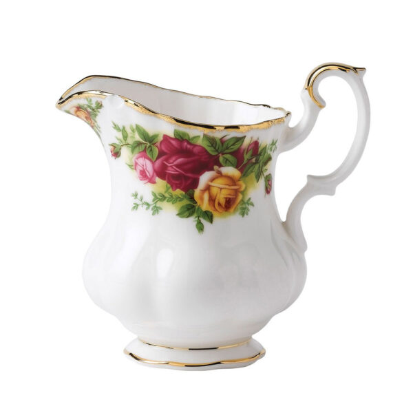 Royal Albert Old Country Roses IOLCOR 00134 Πορσελάνινη Γαλατιέρα 250ml
