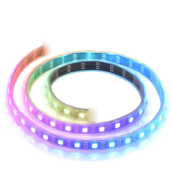 Aca Light Ταινία LED SMD 7,2W 24V DC IP20 - RGB