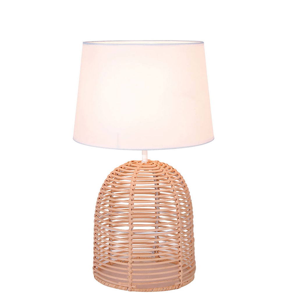 viokef-fotistiko-epitrapezia-lampa-marion-rattan-leuko-kapelo