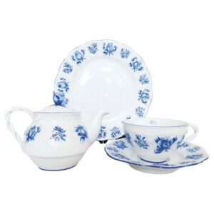 porselanino-set-tsagiou-fine-bone-china-floral-blue