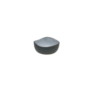 HFA Μπολάκι Πορσελάνης Granite Γκρι 9,7x9,3x4cm