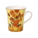 goebel-porselanini-koupa-sunflowers-van-gogh