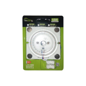 Diolamp LED Module Μαγνητικό 18W 1640Lm 230V - 3000K Θερμό Λευκό