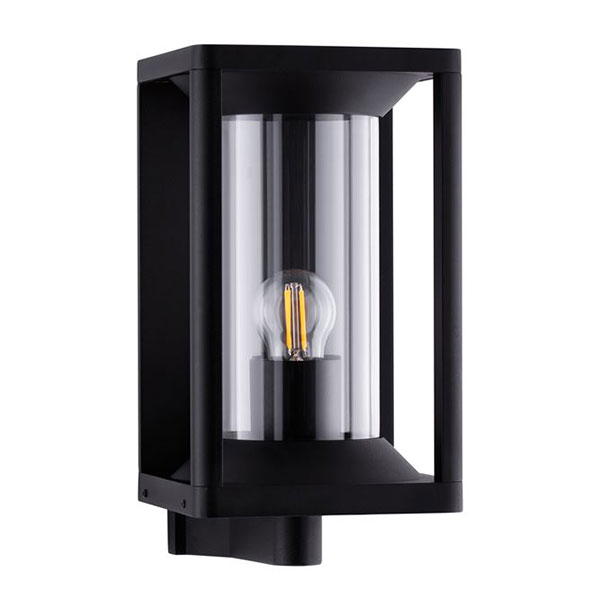 nova-luce-aplika-exoterikou-9030602-e27-ip65-pacific Απλίκα εξωτερικού χώρου NOVA LUCE 9030602 E27 IP65 από τη σειρά Pacific