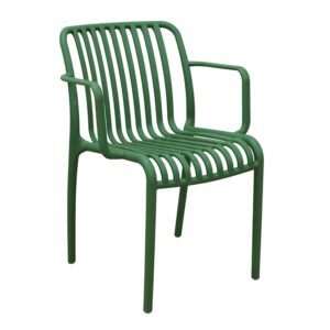 PARMA-S LIGHT GREEN ΠΟΛΥΘΡΟΝΑ ΠΟΛ/ΝΙΟΥ 56X56X79εκ.