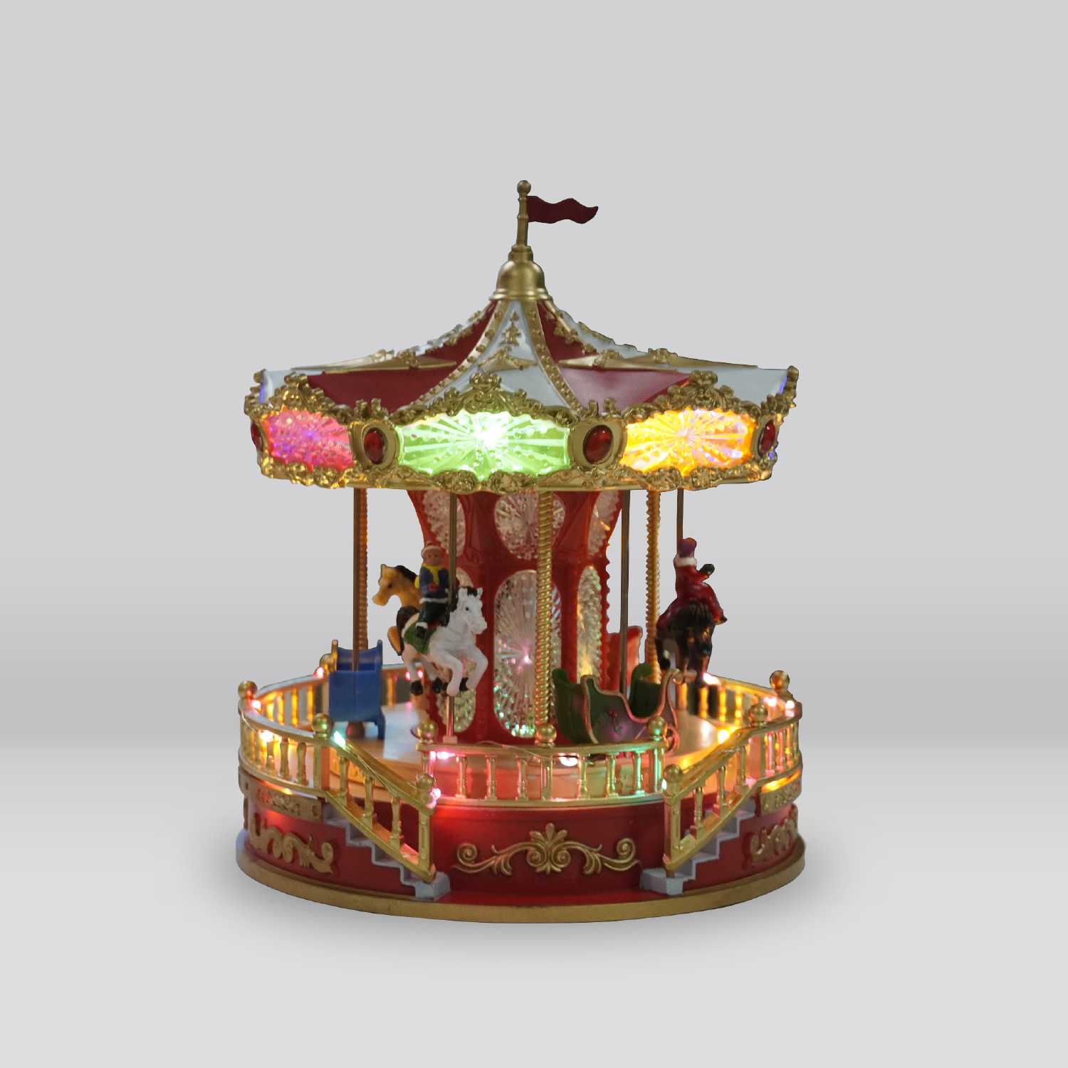XCVCAROUSEL